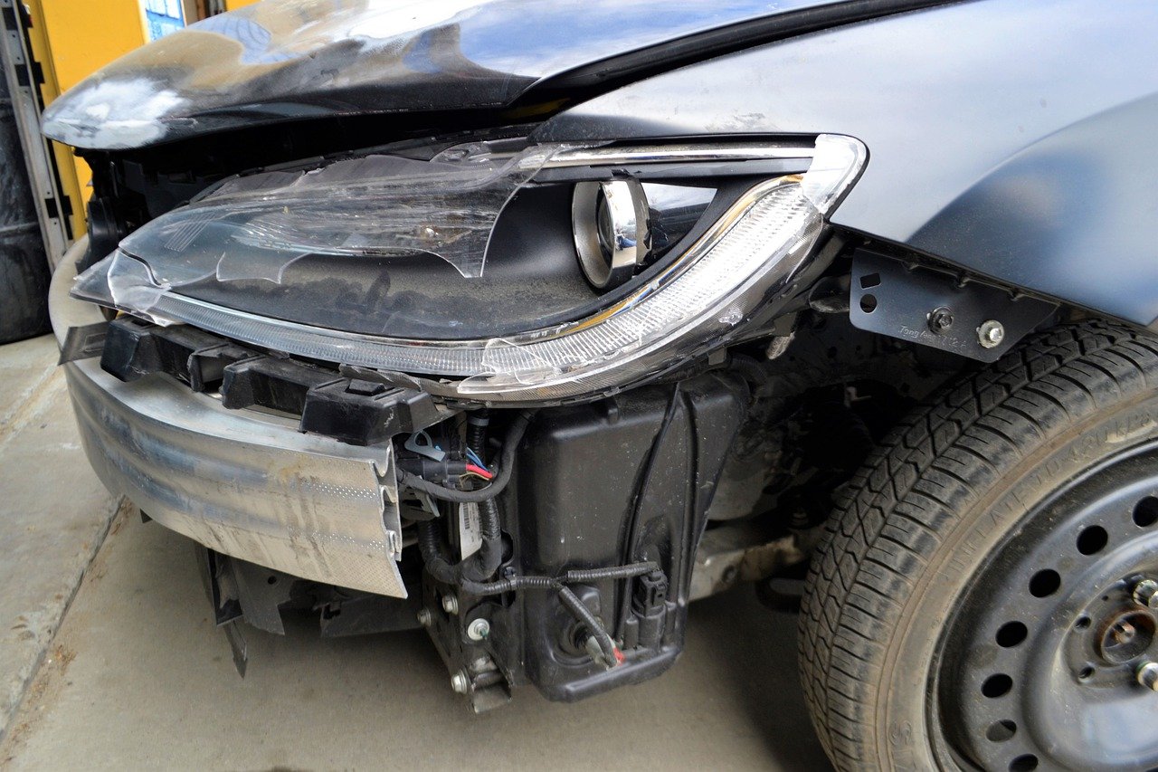 Overiť históriu poškodenia vozidla uvedeného na predaj je jednoduché prostredníctvom RPZV.