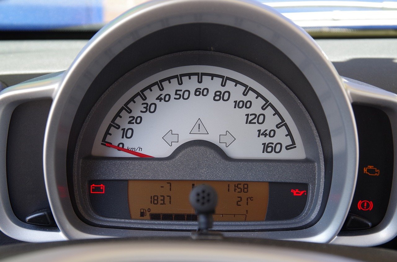 Každé štvrté vozidlo registrované na Slovensku má stočený odometer
