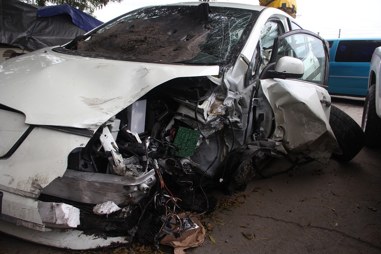 Novinka RPZV: Výpis o poškodeniach vozidla